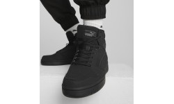 Мужские кроссовки Puma Rebound V6 Buck Black 393580 01