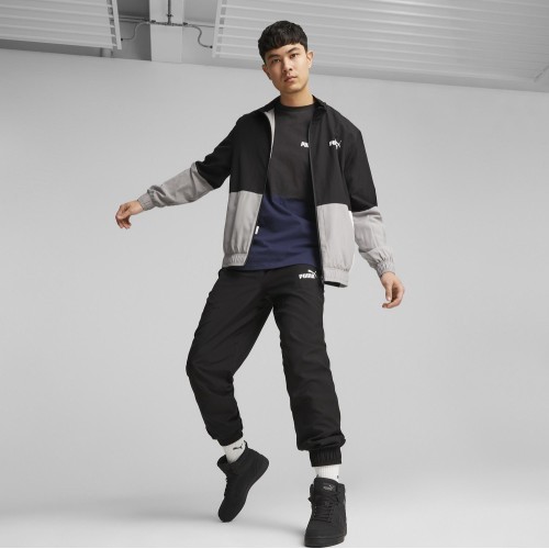 Мужские кроссовки Puma Rebound V6 Buck Black 393580 01