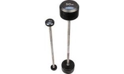 Fiksuoto svorio štanga TSR DELUXE 45 kg