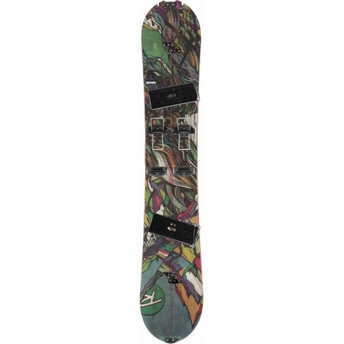 Snowboard Rossignol Xv Magtk Wide SP Voile SP Kit