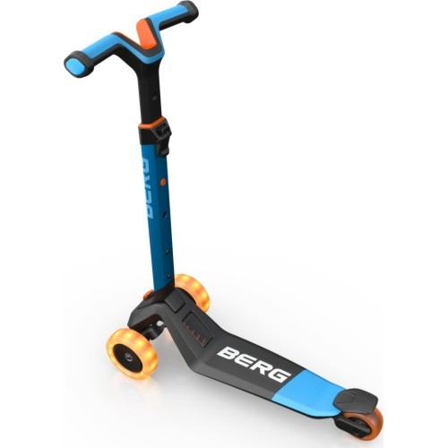 BERG Nexo Foldable Lights Blue