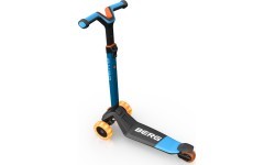 BERG Nexo Foldable Lights Blue