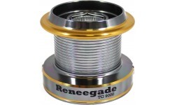 Spare reel Zfish Reneegade TG 9000