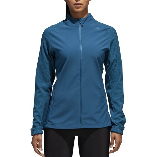 Adidas Striukė Supernova Storm Jacket Petrol Night BR5936