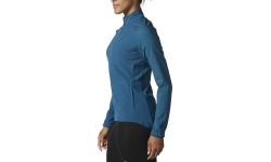 Adidas Striukė Supernova Storm Jacket Petrol Night BR5936