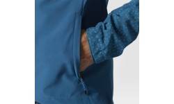 Adidas Supernova Storm Jacket Petrol Night BR5936