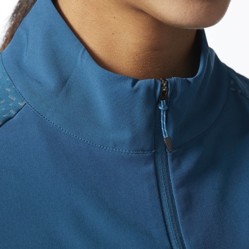 Куртка Adidas Supernova Storm Jacket Petrol Night BR5936