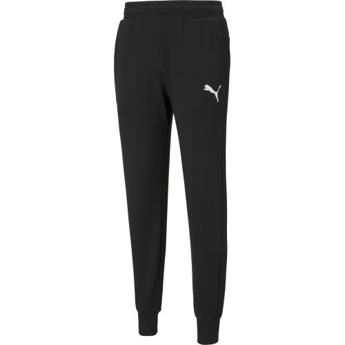 Puma Ess Logo Pants Black Men's Trousers 586716 51