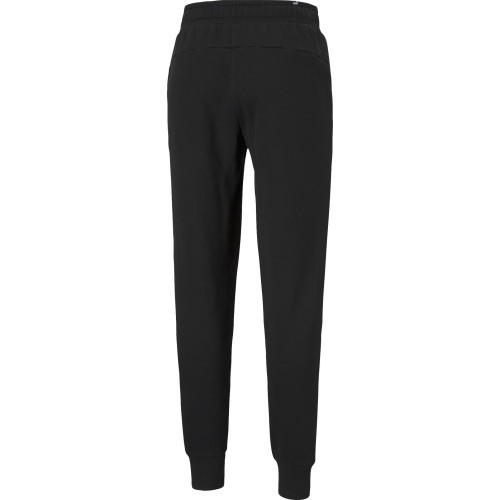 Puma Ess Logo Pants Black Men's Trousers 586716 51