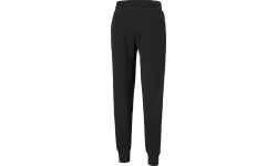 Мужские брюки Puma Ess Logo Pants Black 586716 51