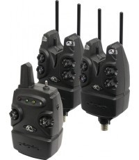 Kibimo signalizatorių rinkinys Zfish Helios Bite 2+1 2158
