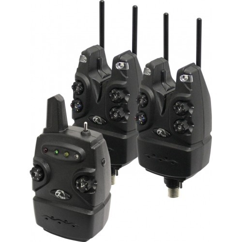 Kibimo signalizatorių rinkinys Zfish Helios Bite 2+1 2158