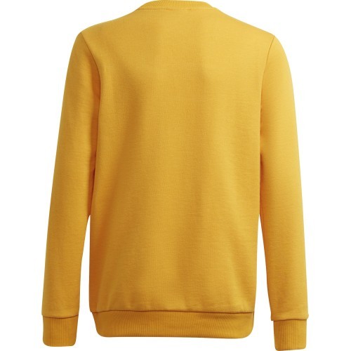 Adidas B BL Sweat Kids Sweatshirt Green Yellow GS4274