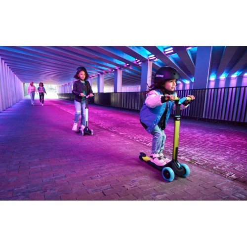 BERG Nexo Foldable Lights LED-deck Blue