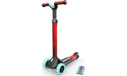 BERG Nexo Foldable Lights LED-deck Red