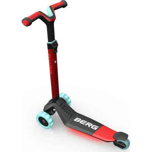 BERG Nexo Foldable Lights LED-deck Red