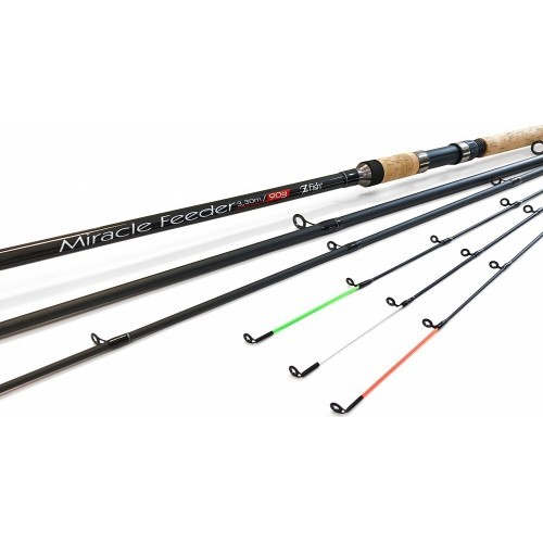 Dugninė meškerė Zfish Miracle Feeder 3.60 m, 90 g