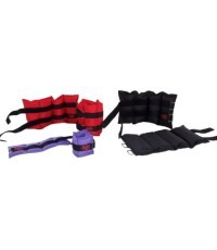 Treniruočių svoriai su velcro užsegimu Falco - 1.5 kg