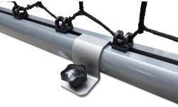 EXIT Scala Ground Anchor (2 items) for natural grass Mounting kit