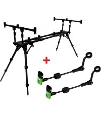 Rod Pod Construct Zfish 3 Rods 