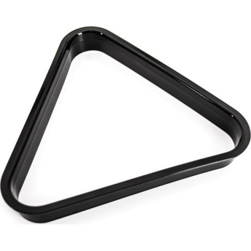 Triangle for 38mm, PVC, black, Pool