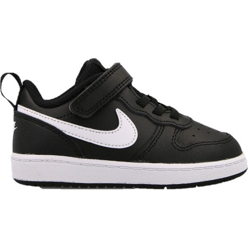 Nike Avalynė Berniukamas Court Borought Low 2 Black BQ5453 002