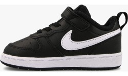 Nike Avalynė Berniukamas Court Borought Low 2 Black BQ5453 002