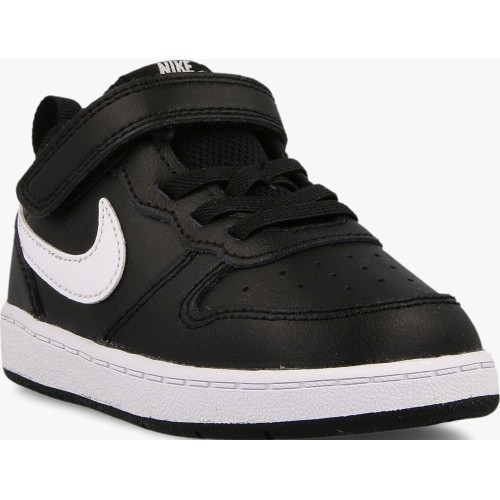 Nike Avalynė Berniukamas Court Borought Low 2 Black BQ5453 002