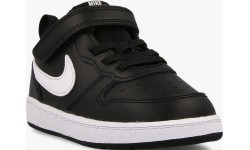 Nike Avalynė Berniukamas Court Borought Low 2 Black