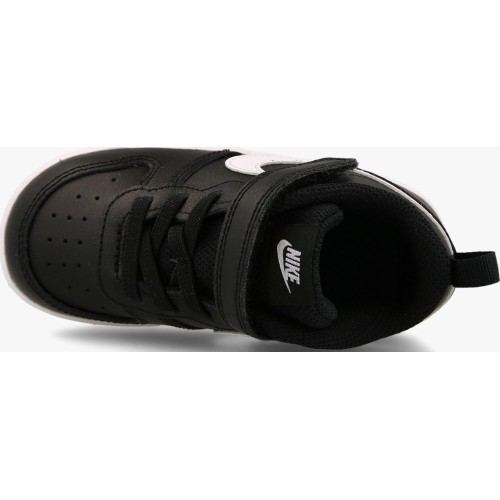 Nike Avalynė Berniukamas Court Borought Low 2 Black