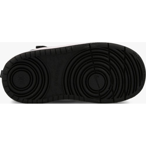 Nike Avalynė Berniukamas Court Borought Low 2 Black BQ5453 002