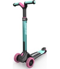 Paspirtukas BERG Nexo Foldable, mėtinis