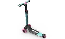 Paspirtukas BERG Nexo Foldable, mėtinis