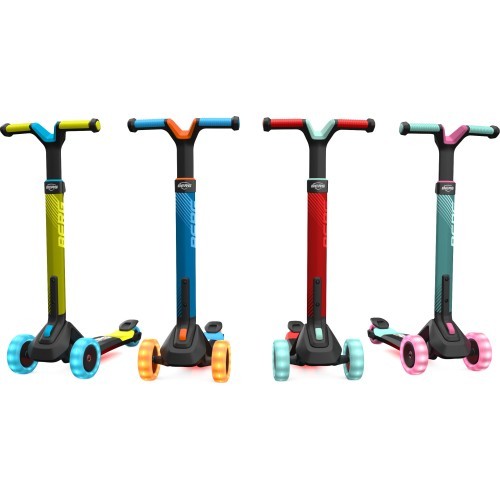BERG Nexo Foldable Lights Lime