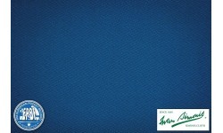 Billiard Cloth Simonis 760, 195 cm, royal blue