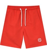 Glo Story Swim Shorts for Teens Red BTK 3225-1