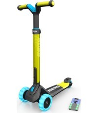 BERG Nexo Foldable Lights LED-deck Lime