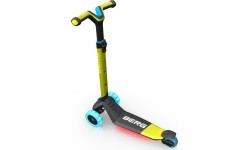 BERG Nexo Foldable Lights LED-deck Lime