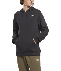 Reebok RI Left Chest Logo Women's Sweatshirt Black HG4448