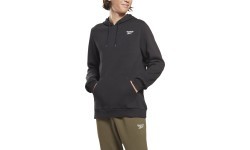 Reebok RI Left Chest Logo Women's Sweatshirt Black HG4448