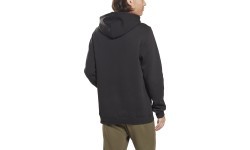 Reebok RI Left Chest Logo Women's Sweatshirt Black HG4448