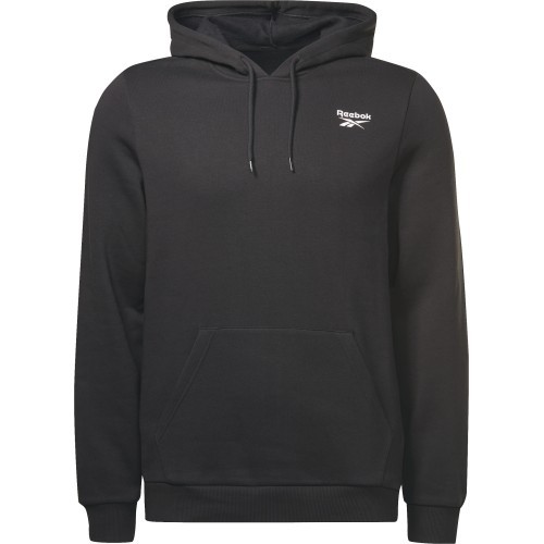 Reebok толстовка женская Ri Left Chest Logo Black HG4448
