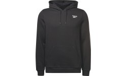 Reebok Džemperis Moterims Ri Left Chest Logo Black HG4448