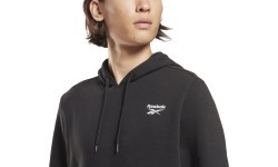 Reebok RI Left Chest Logo Women's Sweatshirt Black HG4448