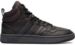 Adidas Hoops 3.0 Mid WTR Men's Sneakers Black GW6421