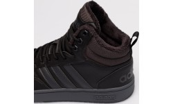 Adidas Avalynė Vyrams Hoops 3.0 Mid Wtr Black GW6421