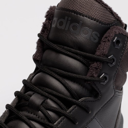 Adidas Avalynė Vyrams Hoops 3.0 Mid Wtr Black GW6421