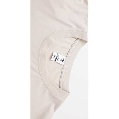 Glo Story Men's T-Shirt Cream MPO B3405