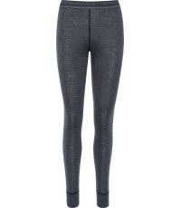 Moteriškos kelnės Thermowave Merino Warm Active – Ink Melange