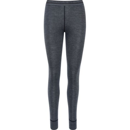 Moteriškos kelnės Thermowave Merino Warm Active – Ink Melange